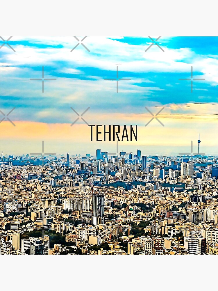 Tehran Streetstyle — Khabar Keslan