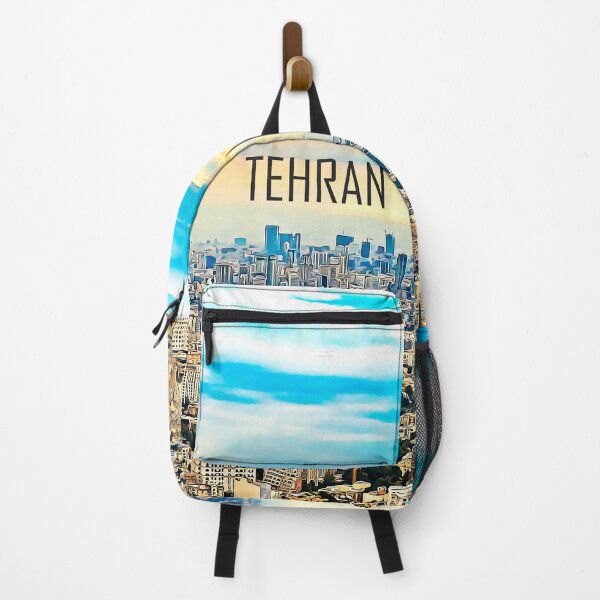 Item preview, Tehran city in Iran, a home for Persian Iranian People designed and sold by Farzad Designs.