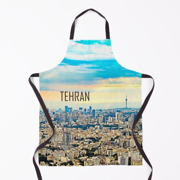 Artikelvorschau, Teheraner Stadt im Iran, Heimat des persischen iranischen Volkes entworfen und verkauft von Farzad Designs.