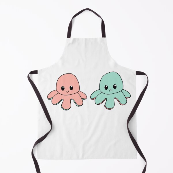 Item preview, Reversible octopus plush designed and sold by megan1007.