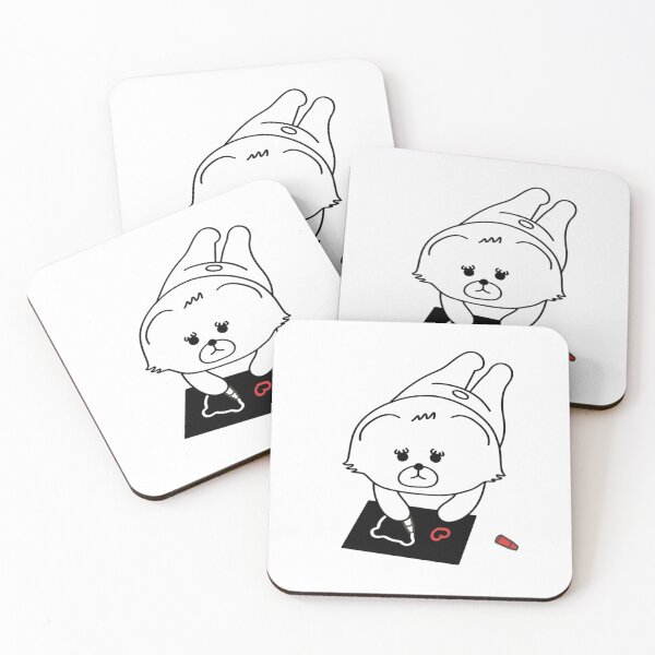 Item preview, Bear that aren't the usual cutie designed and sold by riyoon.