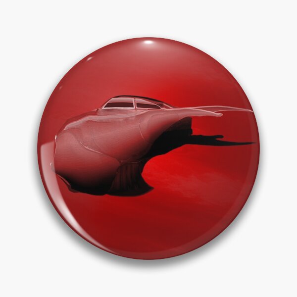 Item preview, SCIFI CAR 50S FLYING designed and sold by A-T-H.