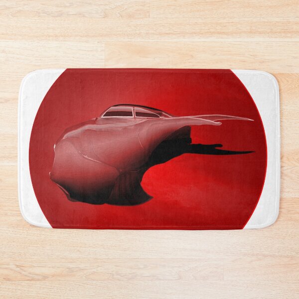 Artikelvorschau, SCIFI CAR 50S FLIEGEN entworfen und verkauft von A-T-H.