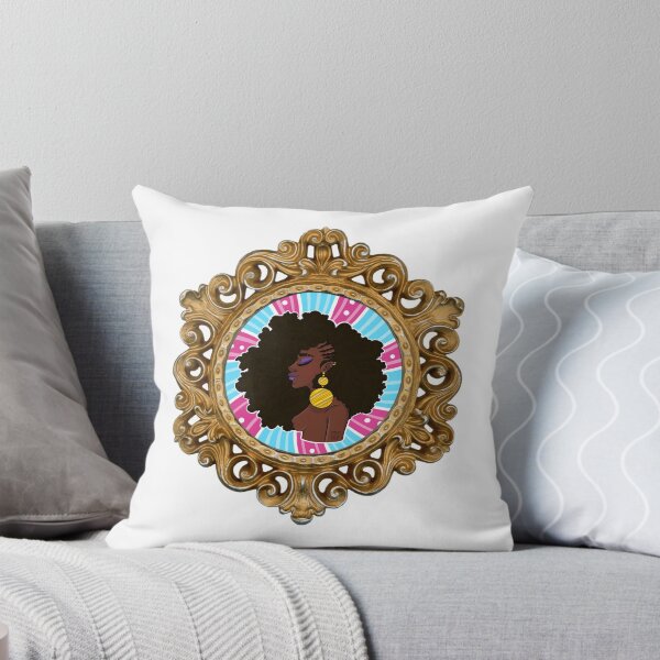 Item preview, Black Girl designed and sold by kulturestore.