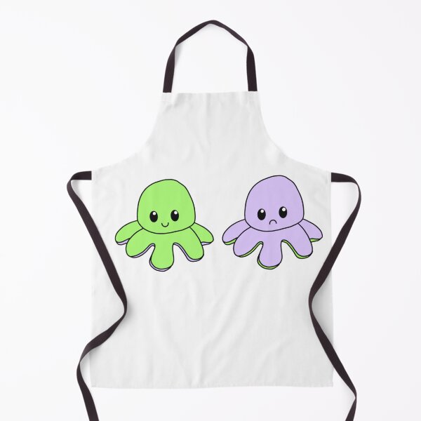 Item preview, Reversible octopus plush designed and sold by megan1007.