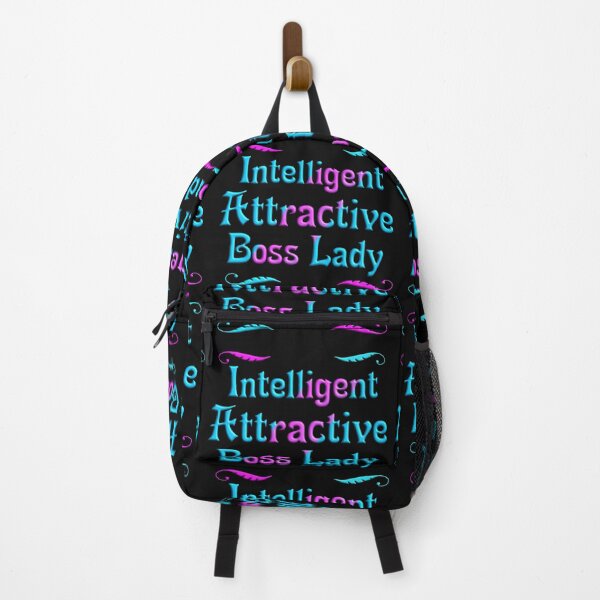 Item preview, INTELLIGENT ATTRACTIVE BOSS LADY - HAPPY INETERNATIONAL WOMEN DAY -  designed and sold by Ralek.