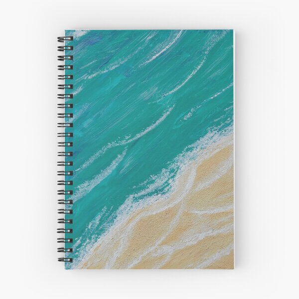 Item preview, Incoming Tide (Acrylic Painting) designed and sold by Lori Ackley.