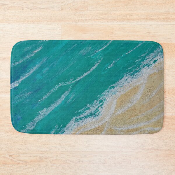 Item preview, Incoming Tide (Acrylic Painting) designed and sold by Lori Ackley.