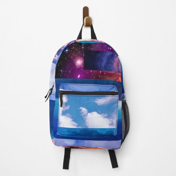 Item preview, Universe - Abstract Geometrical Shapes Blue Sky designed and sold by silviaol.