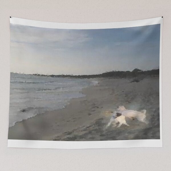 Item preview, Beach Friends designed and sold by WillowsWardrobe.