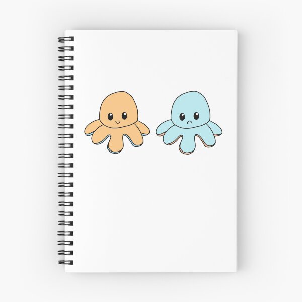 Item preview, Reversible octopus plush designed and sold by megan1007.