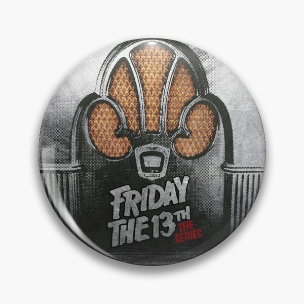 Item preview, Friday the 13th The Series - Cursed Antique designed and sold by woozees.