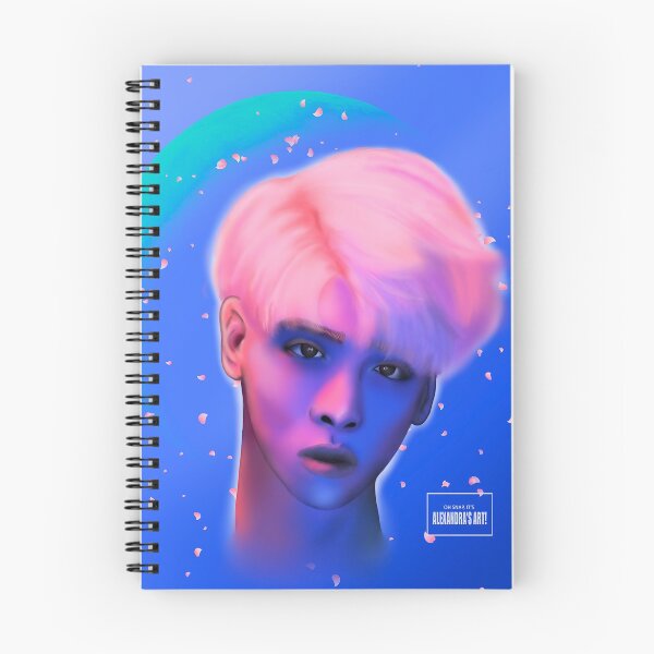 Artikelvorschau, Jonghyun entworfen und verkauft von AlexandrasArt.