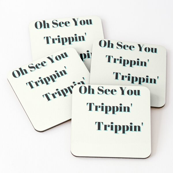 Artikelvorschau, Oh, wir sehen uns Trippin Trippin entworfen und verkauft von Fabuluss4Life.