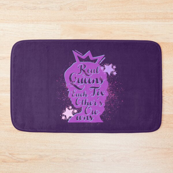 Item preview, Real queens fix each other’s crowns Women's Day Celebration Celebración del Día de la Mujer!! designed and sold by SoffyLee586.