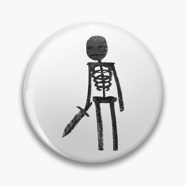 Item preview, wither skeleton designed and sold by celestialraposa.