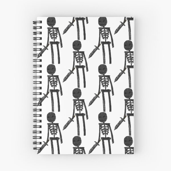 Item preview, wither skeleton designed and sold by celestialraposa.