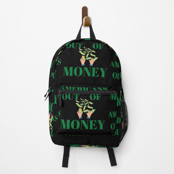 Item preview, GREAT RESET FOR AMERICANS OUT OF MONEY GROWS designed and sold by passiveink.