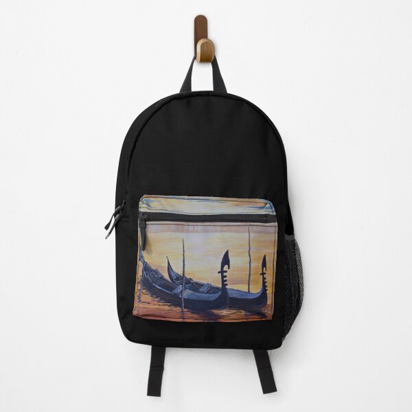 Item preview, Gondolas on Venice canal designed and sold by OllyVArt.