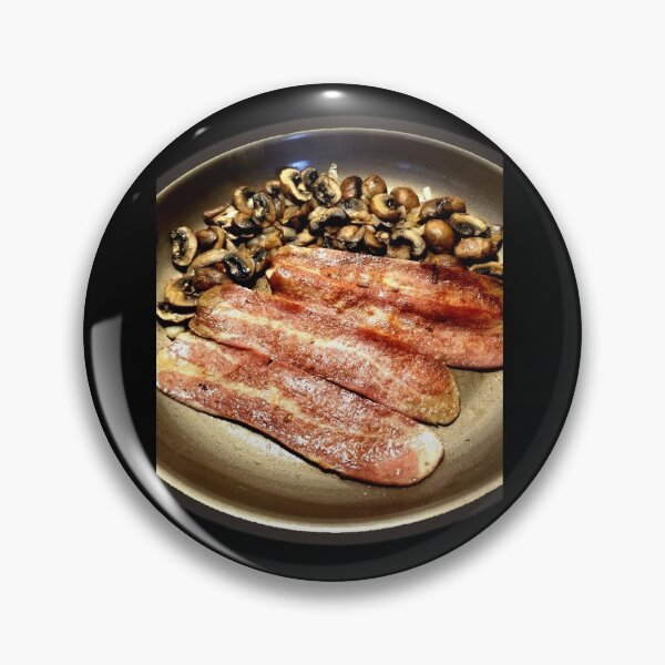 Item preview, Mushroom Bacon Onions designed and sold by Ian Wylie.