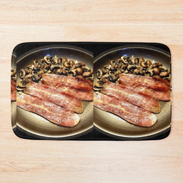 Item preview, Mushroom Bacon Onions designed and sold by Ian Wylie.
