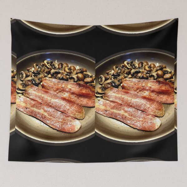 Item preview, Mushroom Bacon Onions designed and sold by Ian Wylie.