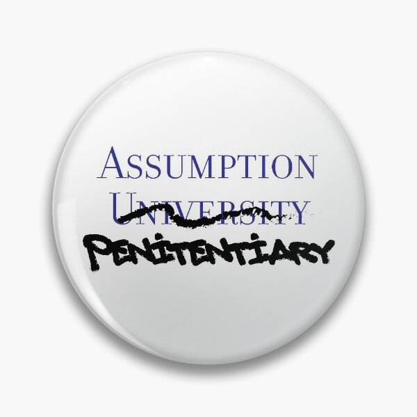 Item preview, Assumption Penitentiary designed and sold by Anthonyc66.