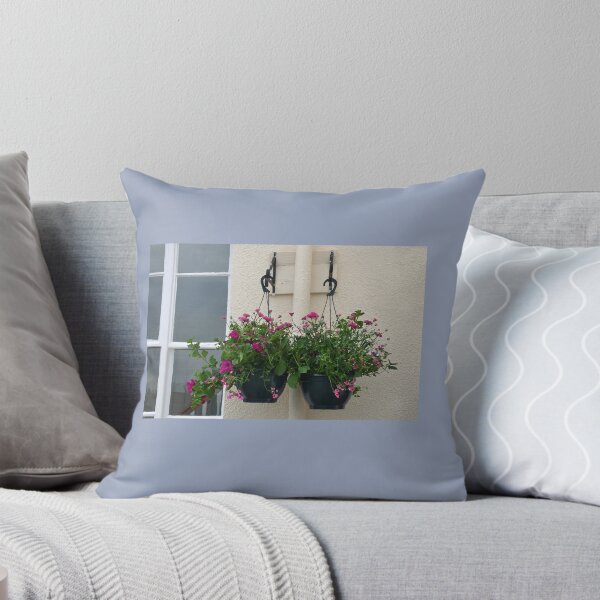 Item preview, Twin Hanging Baskets.....Dorset UK designed and sold by lynn carter.