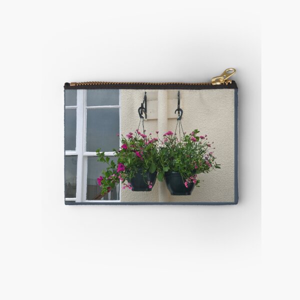 Item preview, Twin Hanging Baskets.....Dorset UK designed and sold by lynn carter.