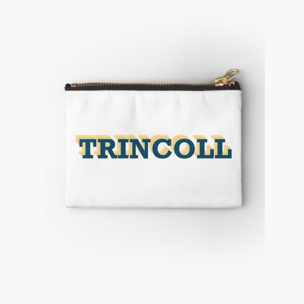 Item preview, Trinity College: TrinColl Text Design designed and sold by gillrosedraws.