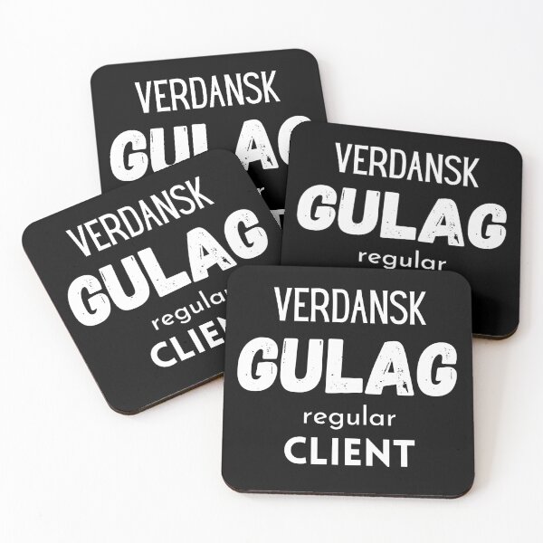 Item preview, Verdansk gulag regular client designed and sold by luisraultg.