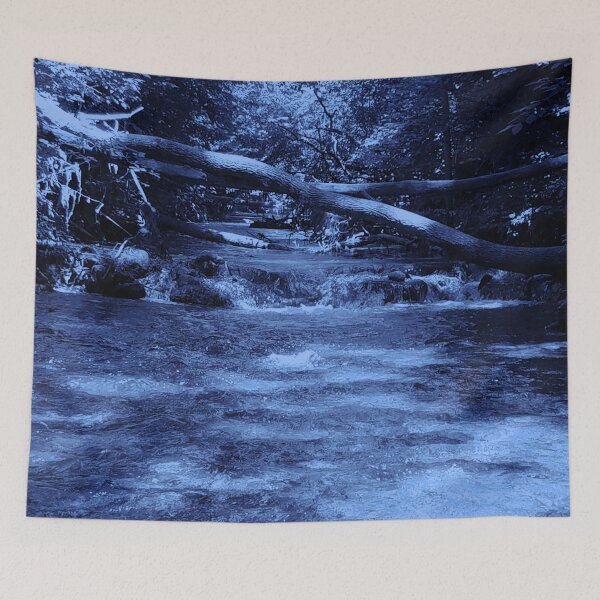 Item preview, Moonlit River (Photography) designed and sold by Lori Ackley.
