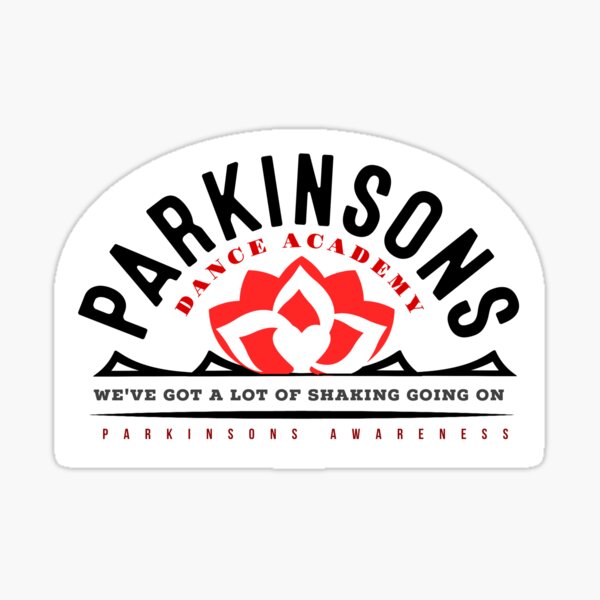 Item preview, PARKINSONS Dance Academy We Got A Lot Of Shaking Doing On designed and sold by Steve Parknsons.