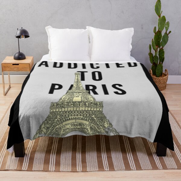 Item preview, Addicted To Paris designed and sold by GarciaSharkey.