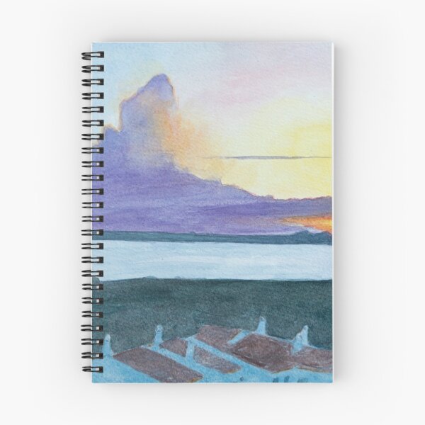 Item preview, Sunset, Alvor, Algarve by John Rees designed and sold by HurstPainters.