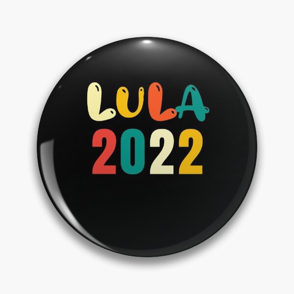 Item preview, Lula 2022 designed and sold by sasijaya.