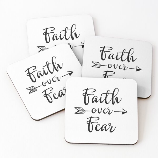 Item preview, Faith Over Fear designed and sold by della95.