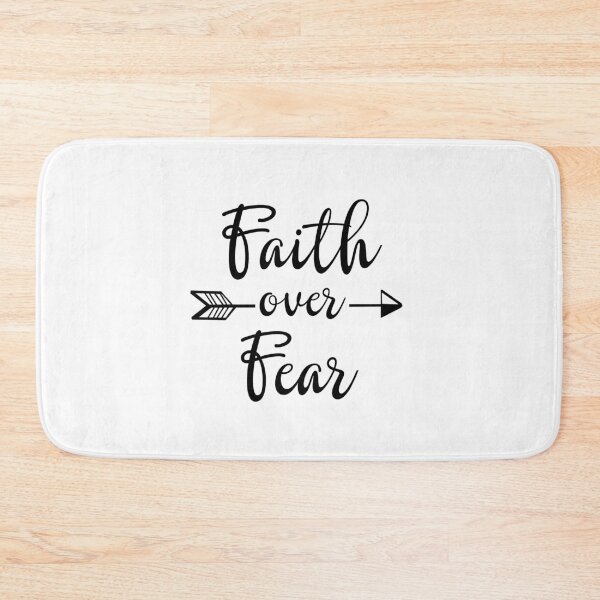 Item preview, Faith Over Fear designed and sold by della95.