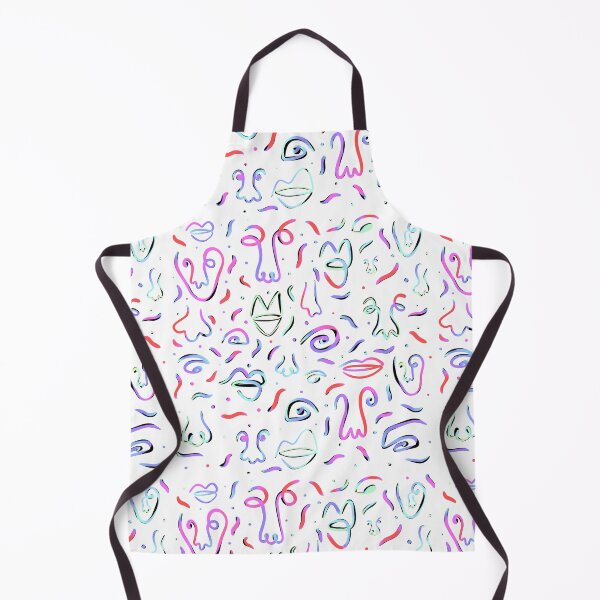 Item preview, Rainbow Faces designed and sold by Serabear27.