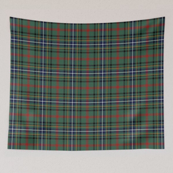 Item preview, Bisset Clan Family Tartan designed and sold by 89BLACK.