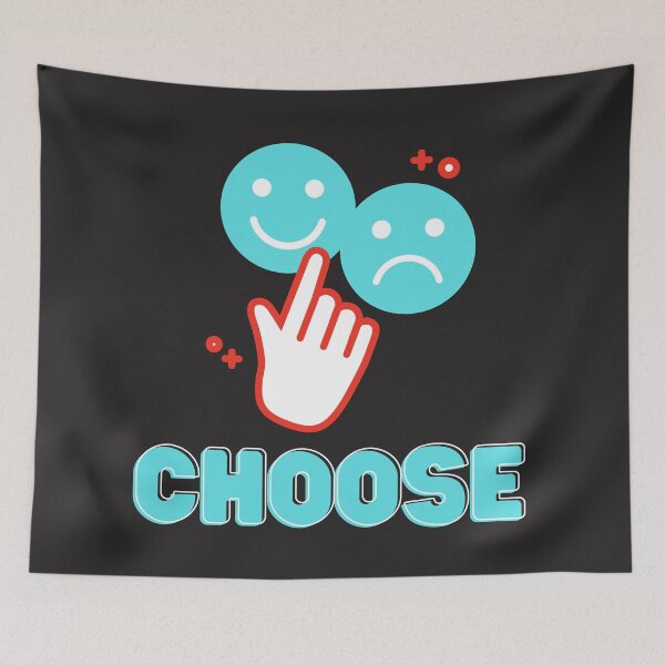 Item preview, Choose your mood designed and sold by dogcuddleralert.