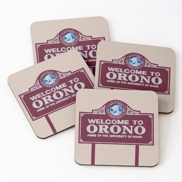 Item preview, Welcome to Orono designed and sold by PlumAdorable.