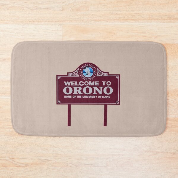 Item preview, Welcome to Orono designed and sold by PlumAdorable.