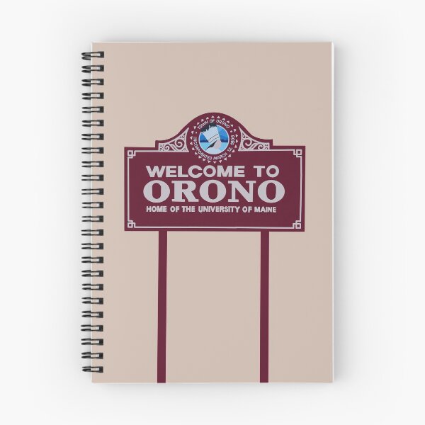 Item preview, Welcome to Orono designed and sold by PlumAdorable.