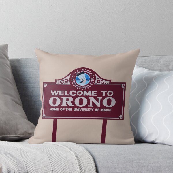 Item preview, Welcome to Orono designed and sold by PlumAdorable.