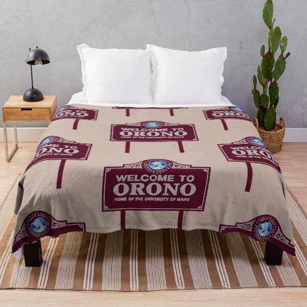 Item preview, Welcome to Orono designed and sold by PlumAdorable.