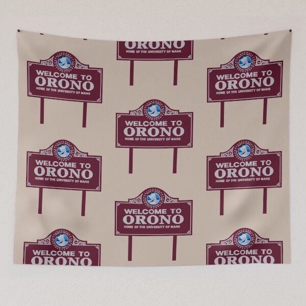 Item preview, Welcome to Orono designed and sold by PlumAdorable.