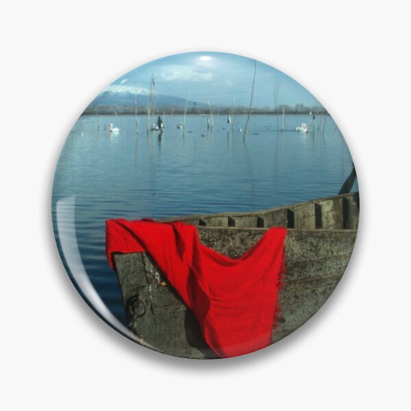 Item preview, Kerkini Lake - Aesthetic Greece designed and sold by Eklectikos.
