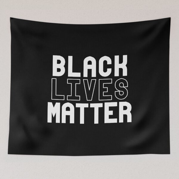 Item preview, Black Lives Matter designed and sold by little-mars.