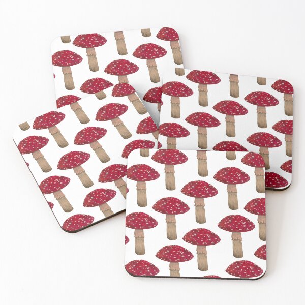 Item preview, Endless Magic Mushrooms designed and sold by SarahCerulean.
